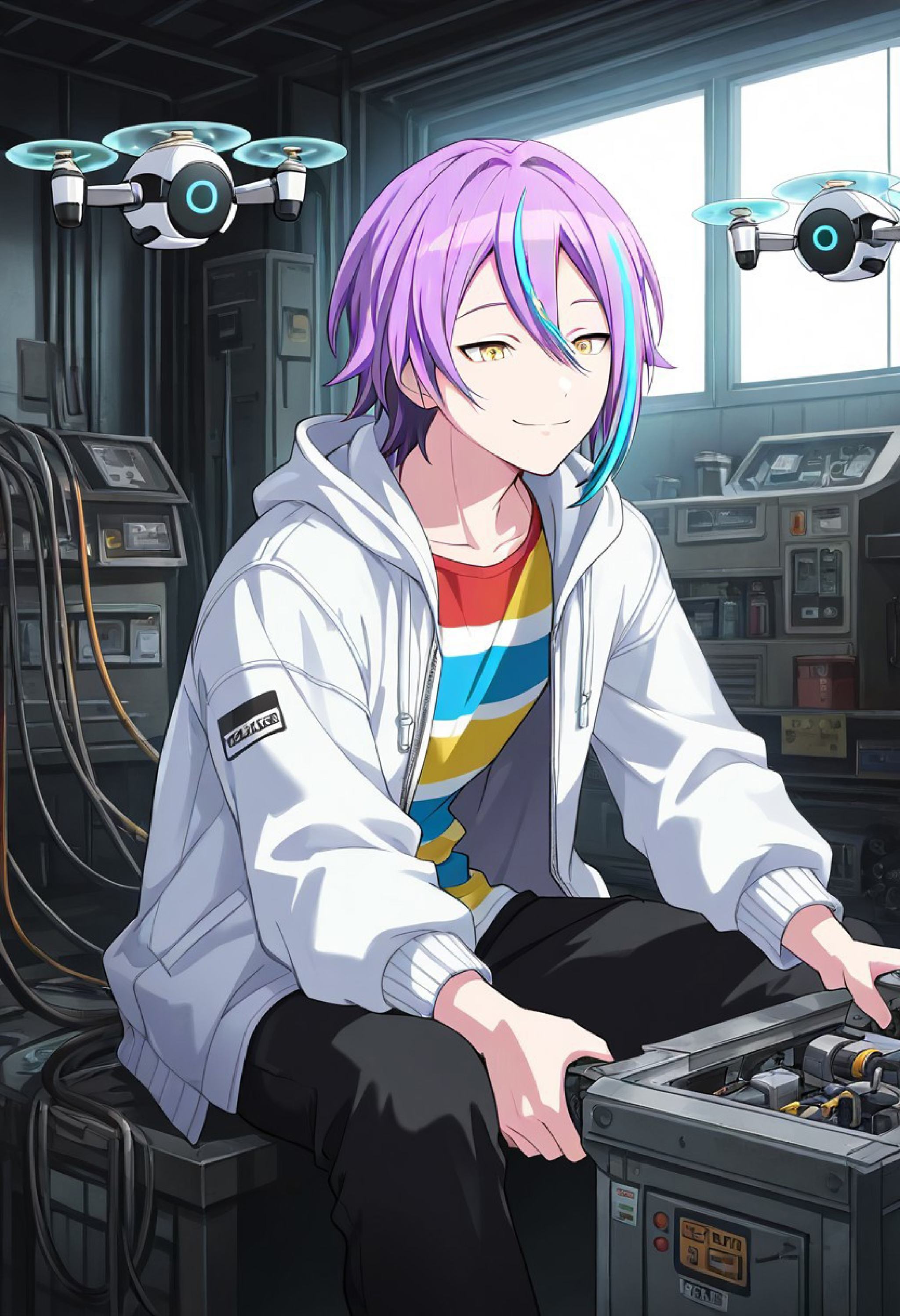 best quality,  animated,  rui on Tensor.Art