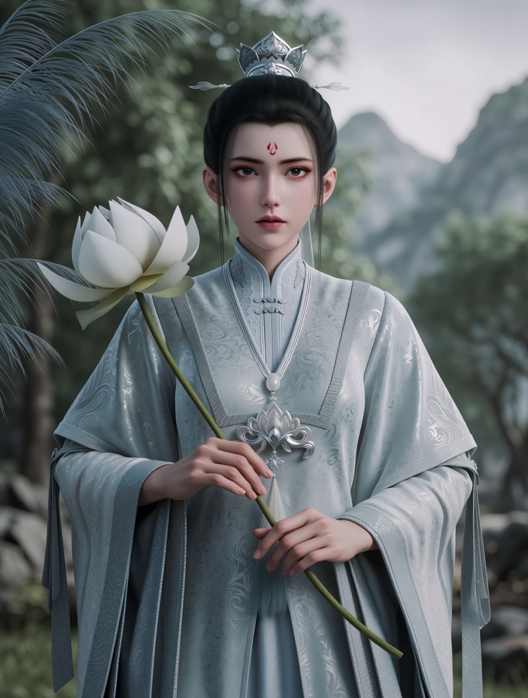 贺小凉-krea2 by 云落 on Tensor.Art