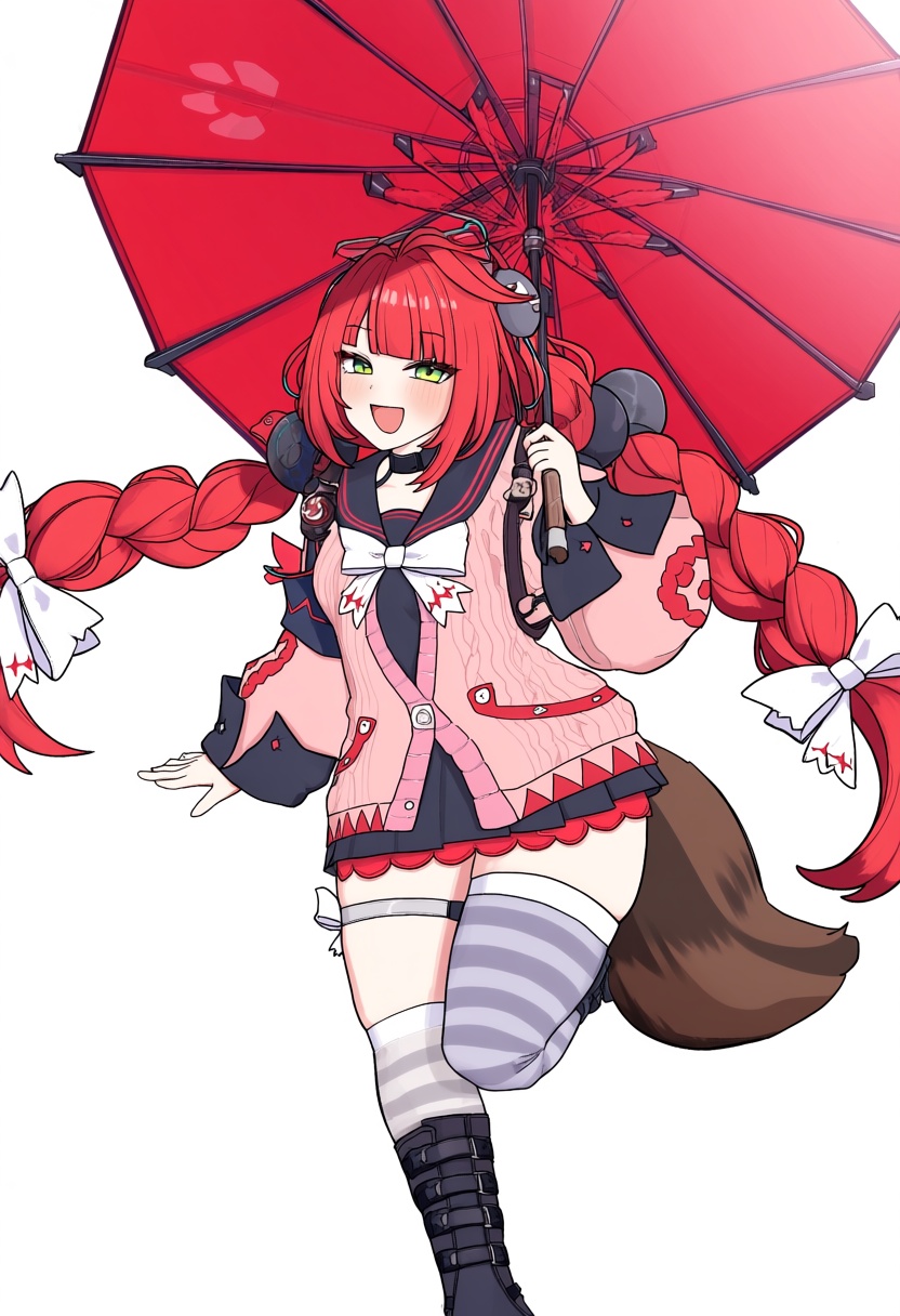 Ukinami Yuzuha,  1girl,  solo by Wacan on Tensor.Art