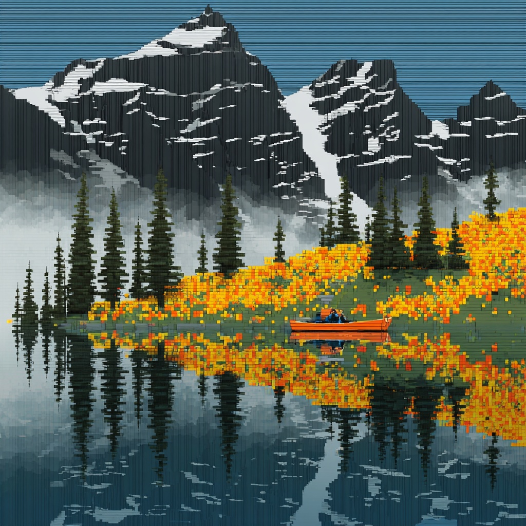 AI generated image on Tensor.Art