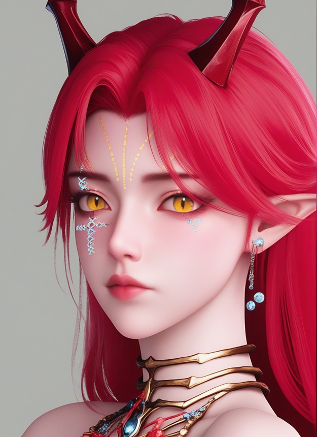 AI generated image by 苦茶 on Tensor.Art