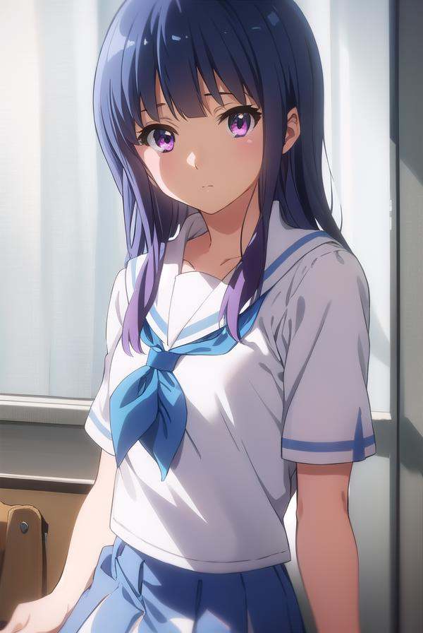 mizoreyorizuka,  ,  mizore yorizuka on Tensor.Art