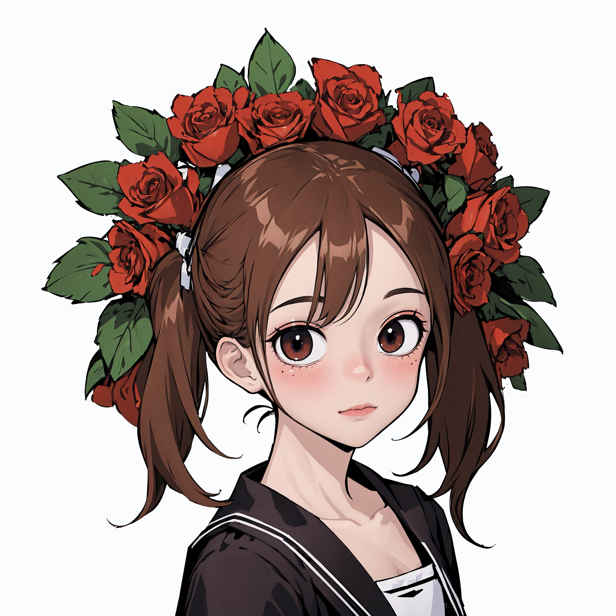 ((underage)),  petite,  loli by 长夜琉璃社 on Tensor.Art