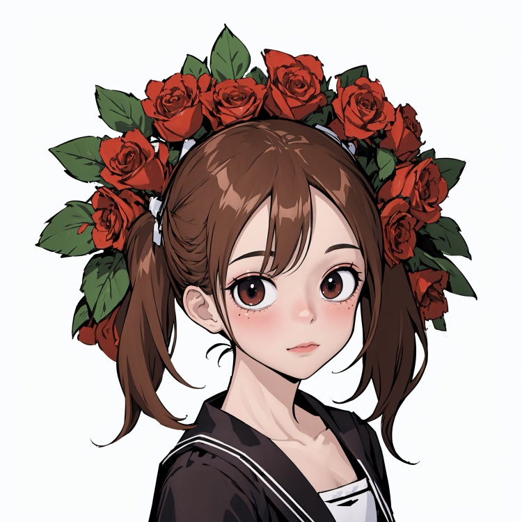 からかい上手の高木さん-高木/Takagi-san by 长夜琉璃社 on Tensor.Art