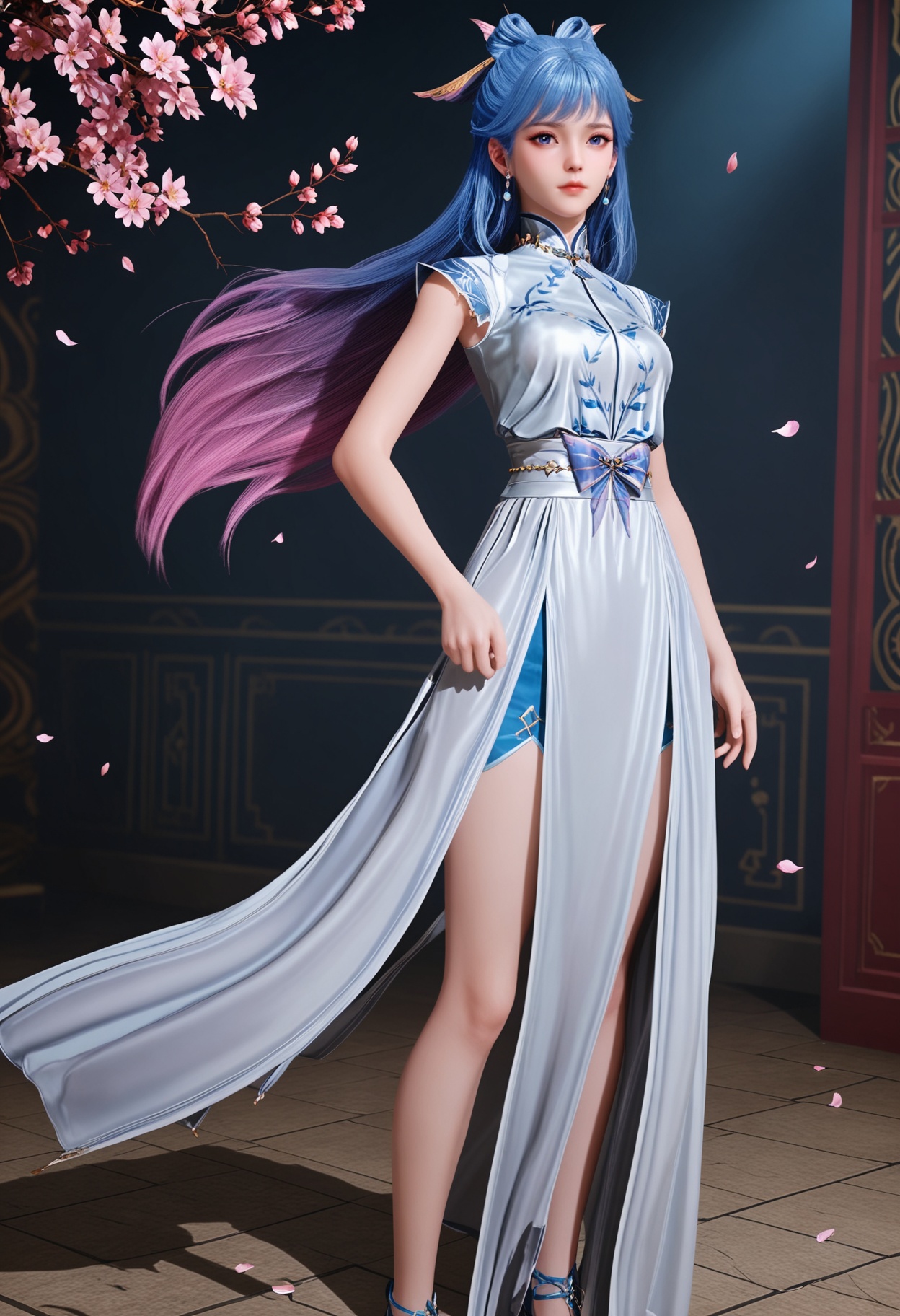 masterpiece,  (best quality),  smog by 云落 on Tensor.Art