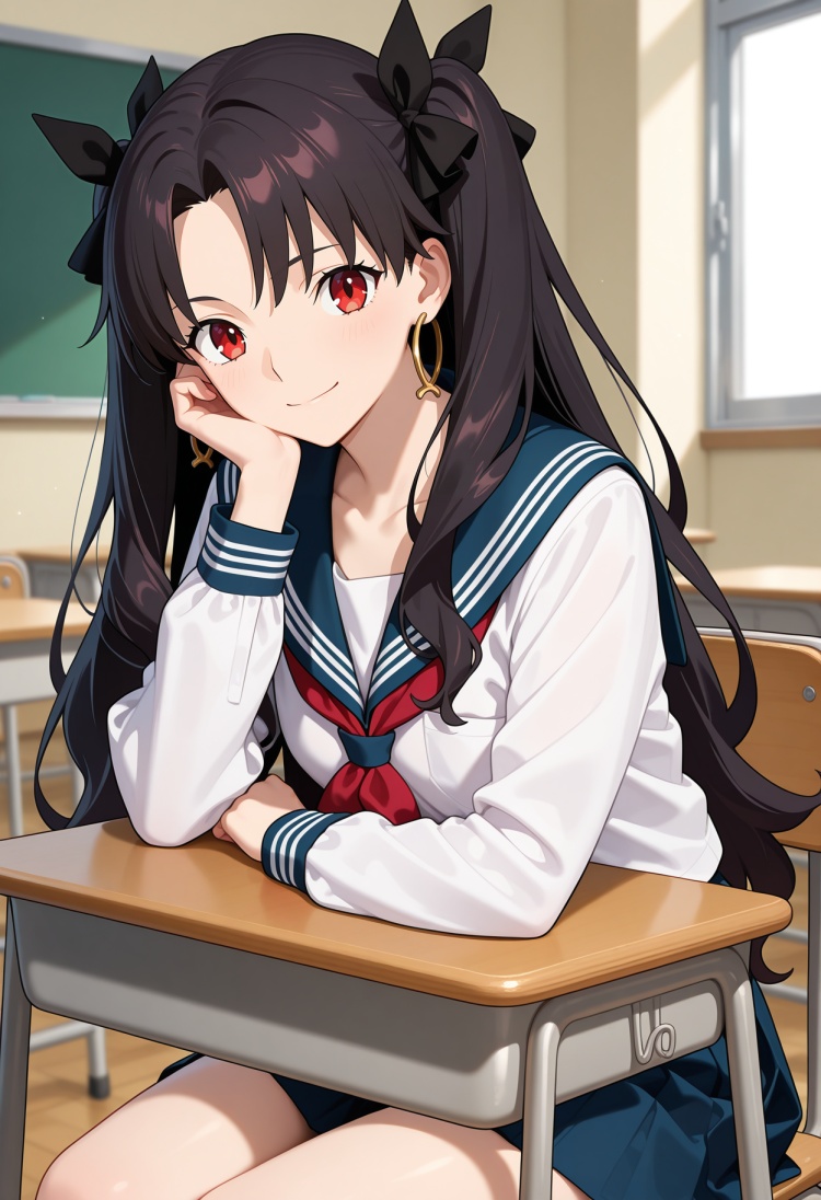 [Illustrious] Ishtar イシュタル / Fate/Grand Order by h_madoka on Tensor.Art