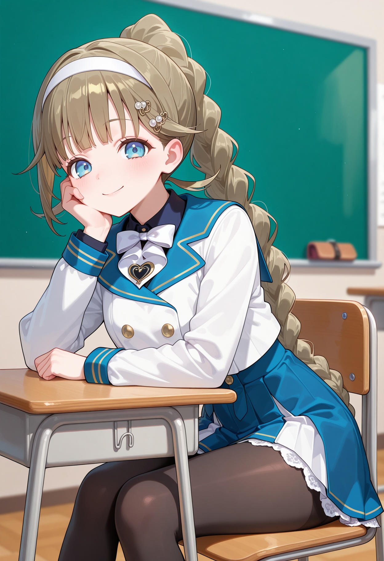 best quality,  masterpiece,  1girl on Tensor.Art