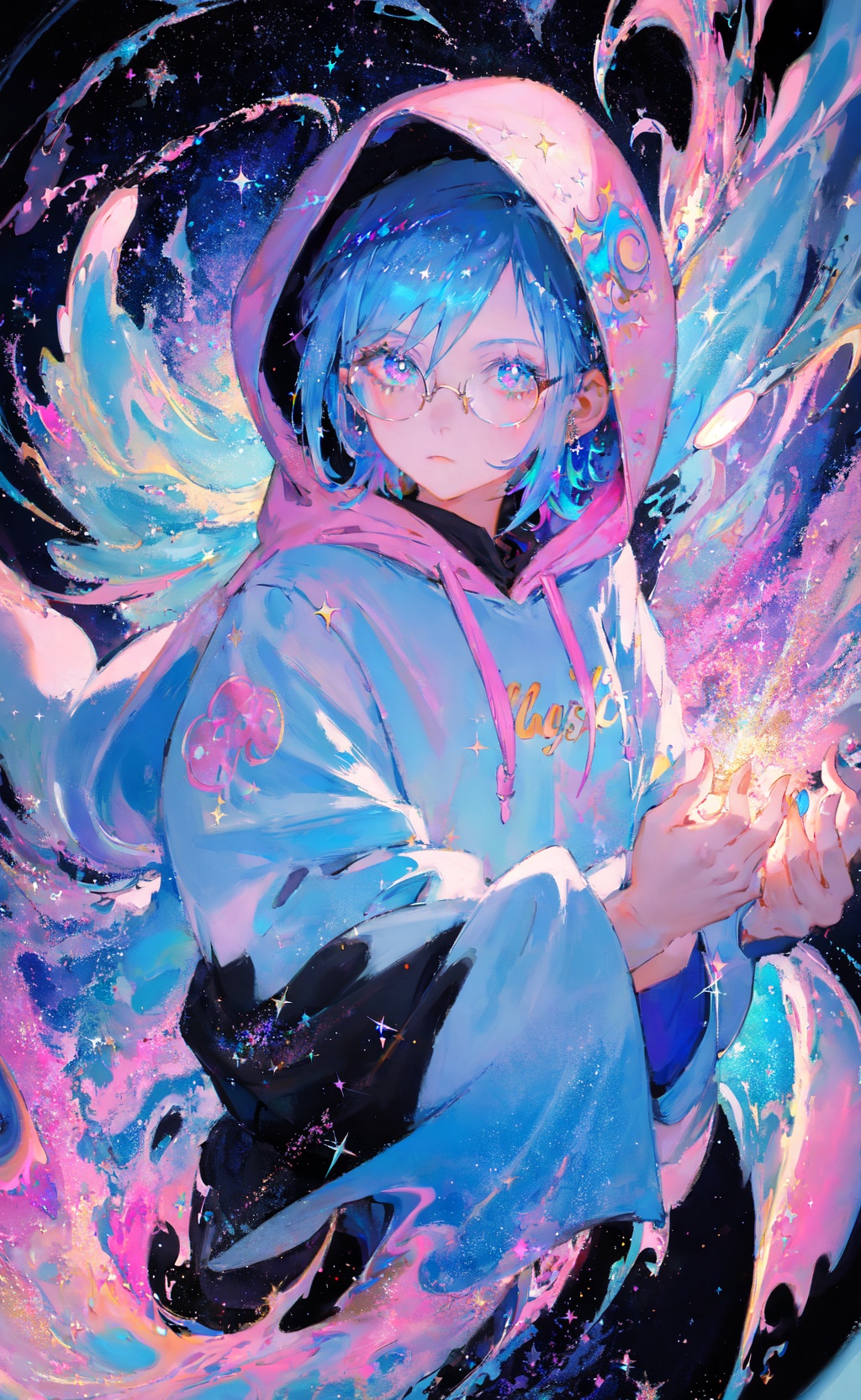 masterpiece,  best quality,  1girl on Tensor.Art