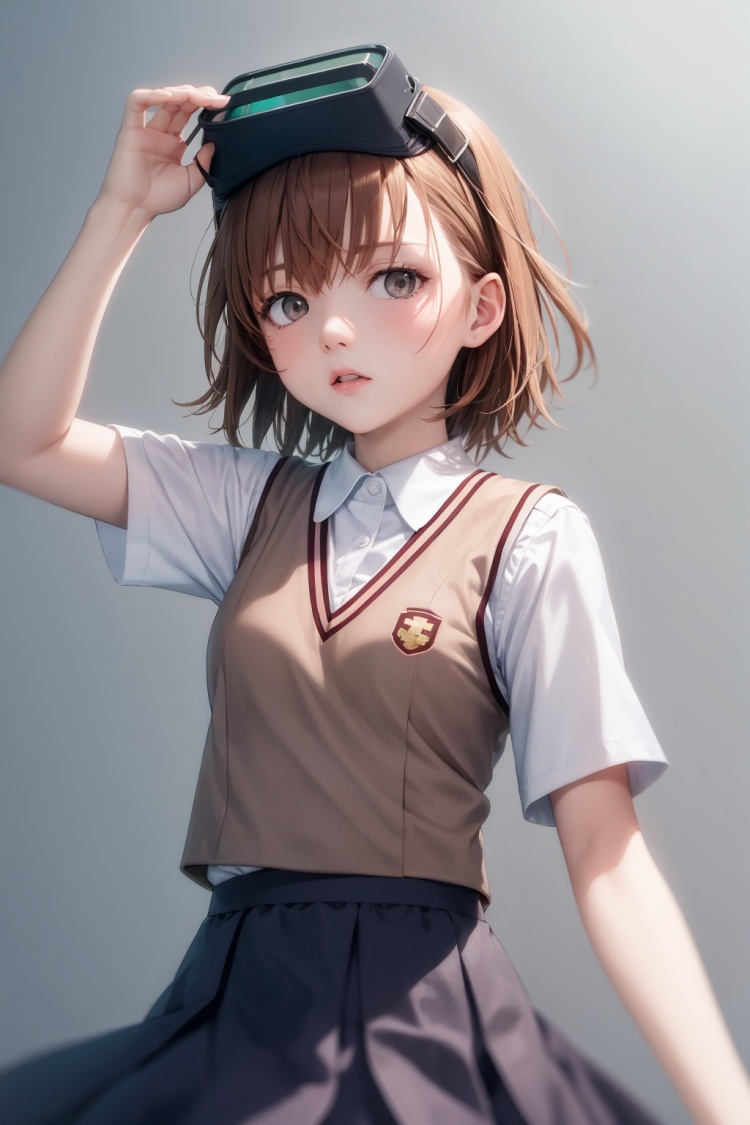 御坂妹超电磁炮 by KK_official on Tensor.Art