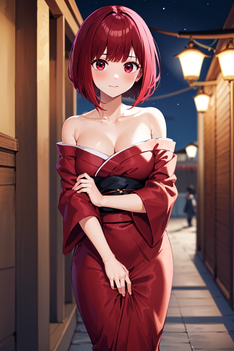 Arima Kana 有馬かな / OSHI NO KO by h_madoka on Tensor.Art