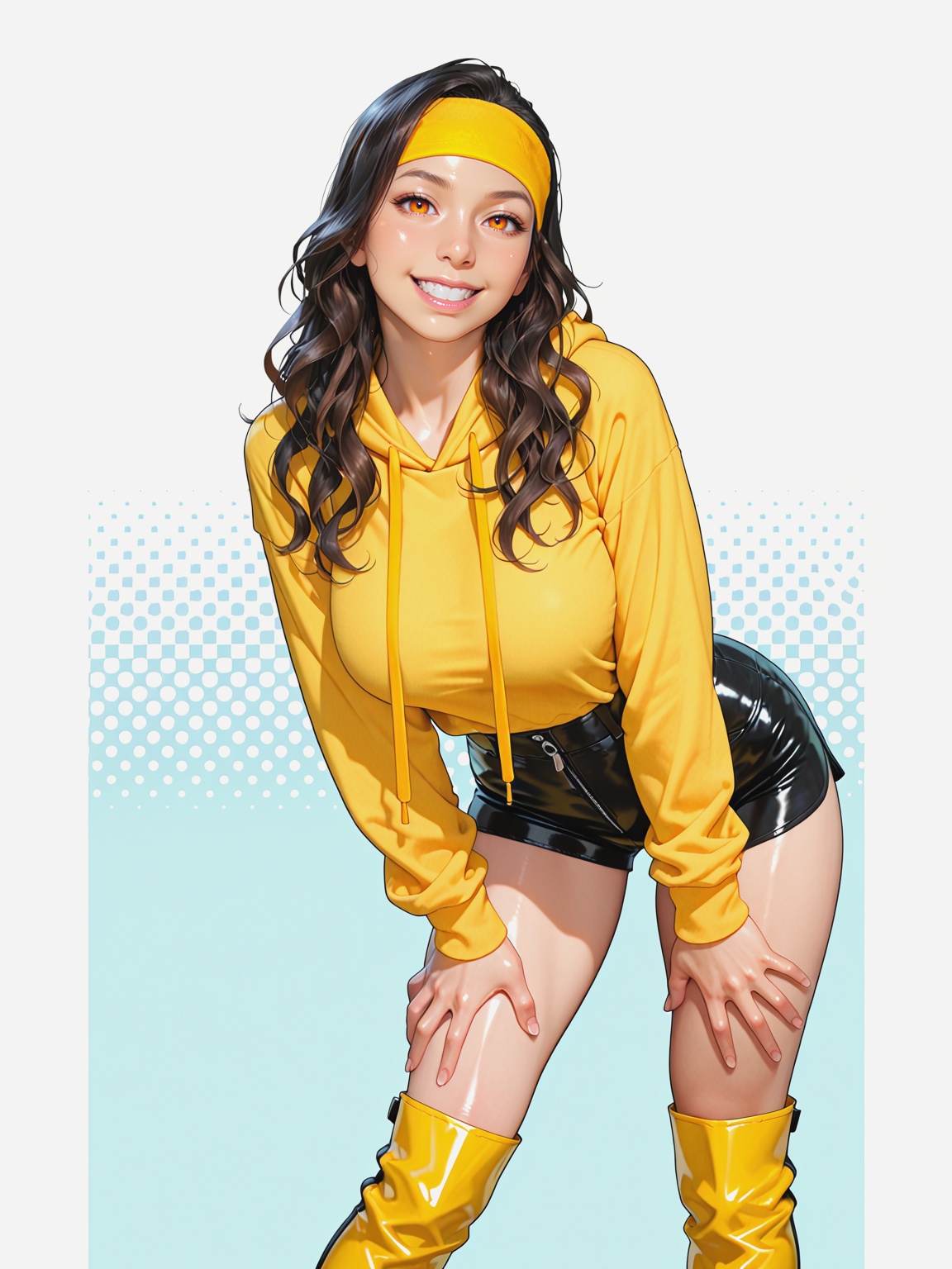masterpiece,  realistic,  best quality on Tensor.Art