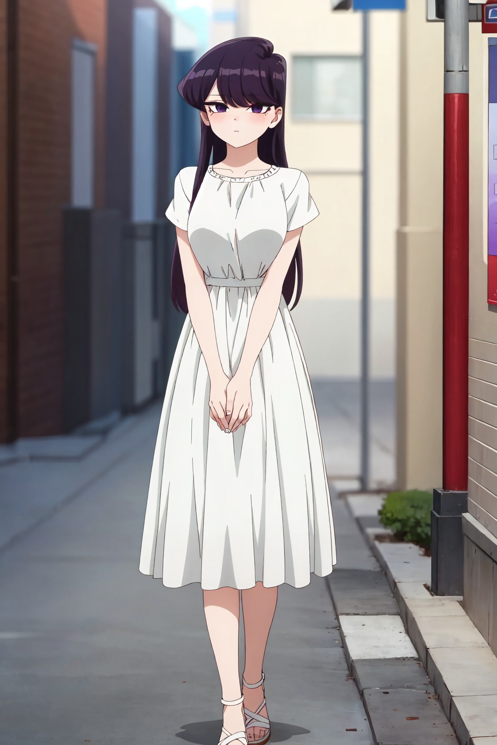 ShoukoKomi,  (8k,  HD) on Tensor.Art