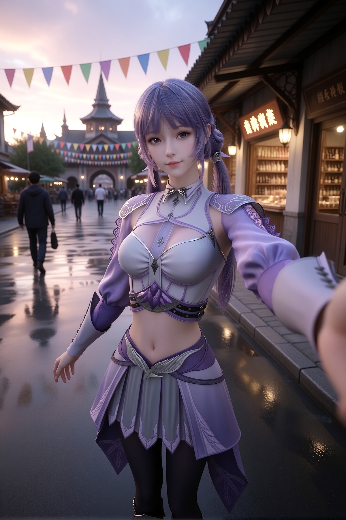AI generated image by 曦 on Tensor.Art