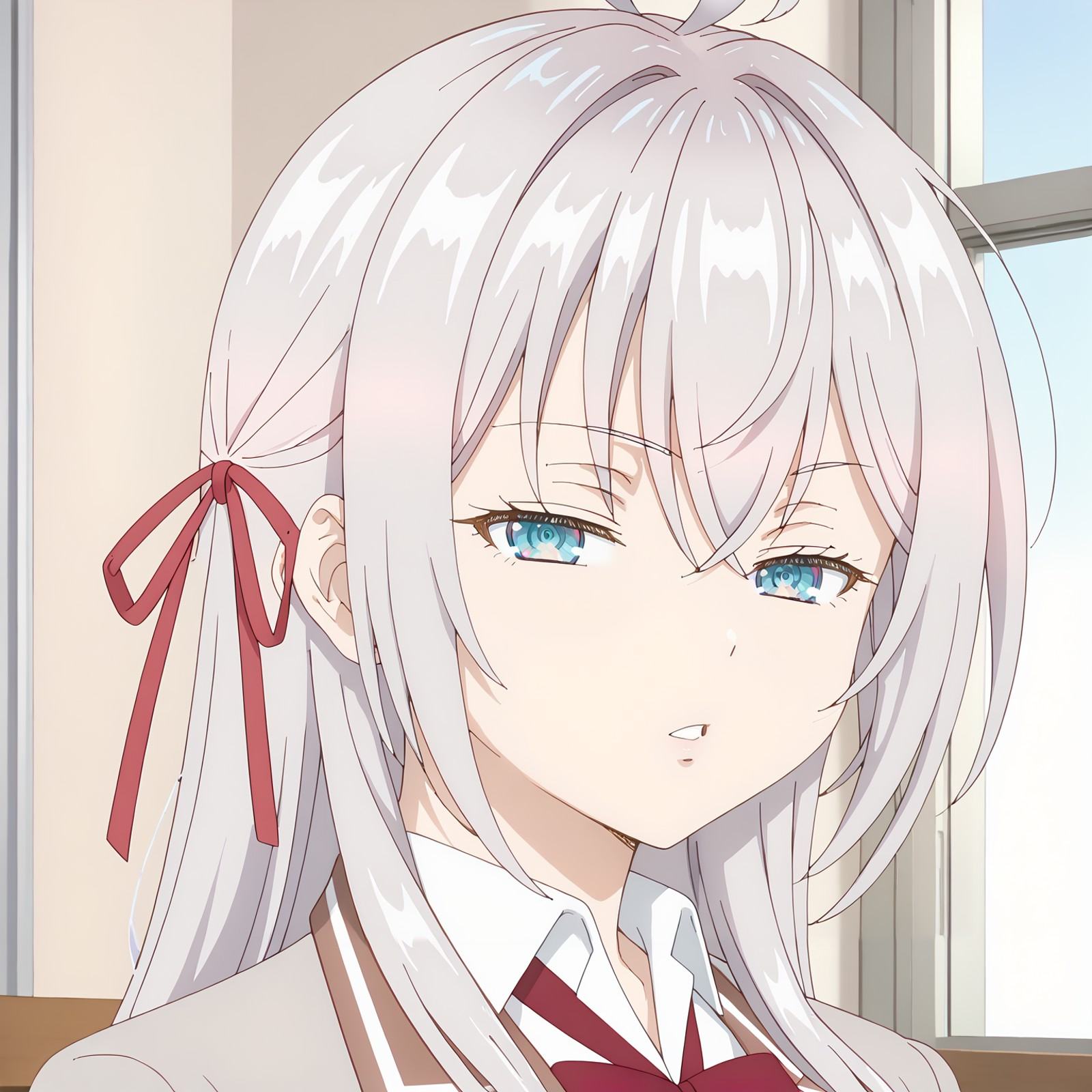 close-up,  shaded_face,  half-closed eyes on Tensor.Art