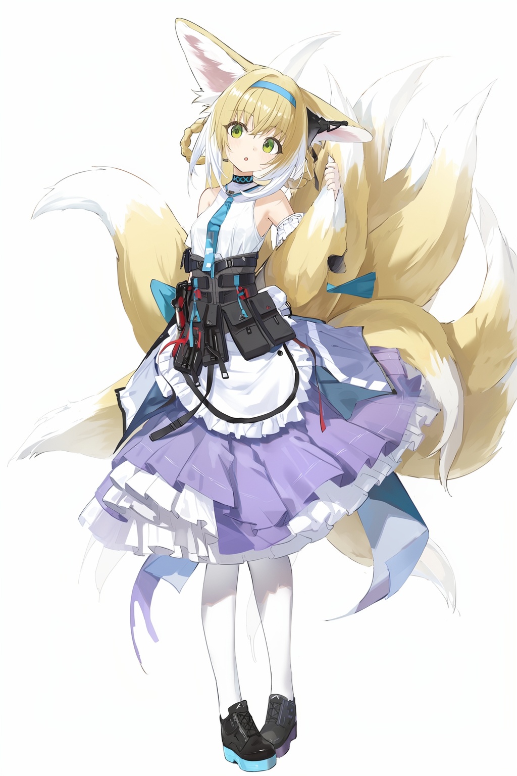 AI generated image on Tensor.Art