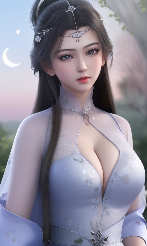 DA-逆天邪神-楚月璃-413 by DangerAngel on Tensor.Art