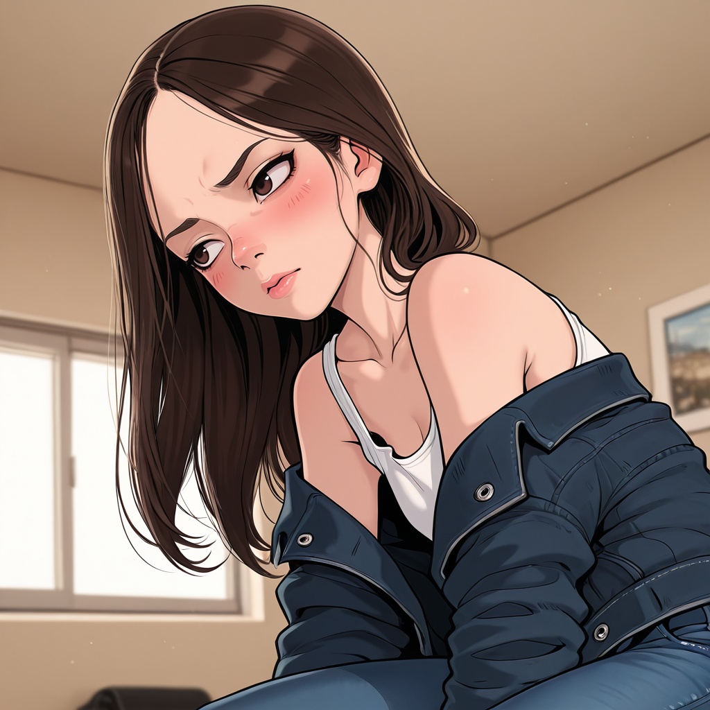 masterpiece,  best quality,  score_7 on Tensor.Art
