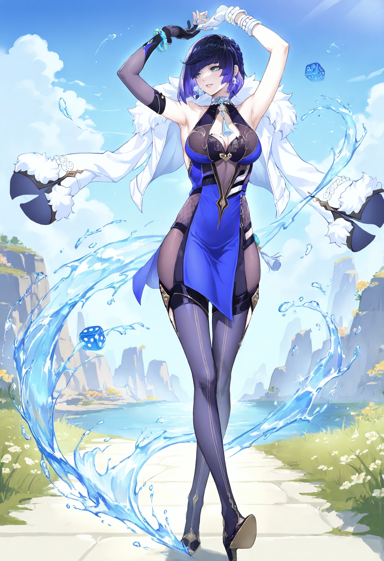 masterpiece,  best quality,  amazing quality on Tensor.Art