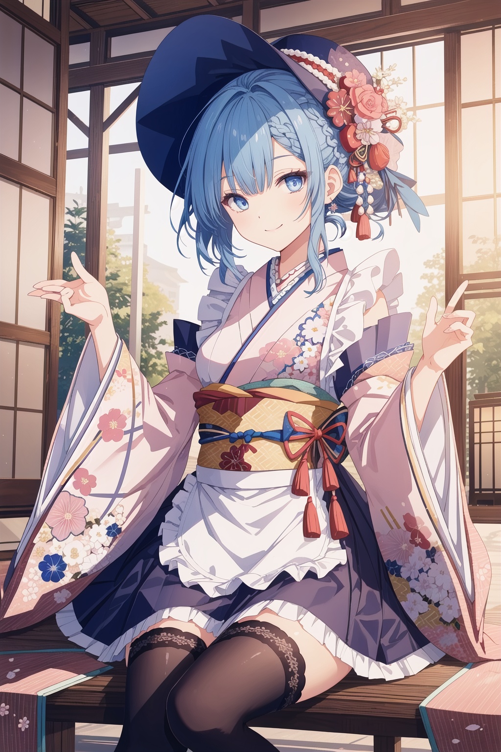pixai,  intricate details,  highres on Tensor.Art