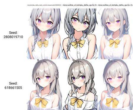 1girl,  solo,  long hair on Tensor.Art