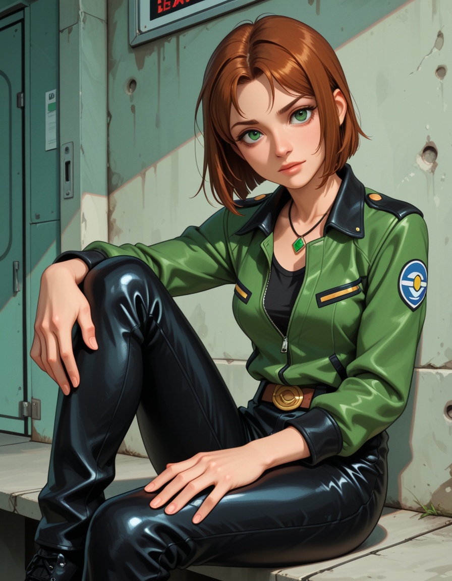 masterpiece,  best quality1girl,  solo on Tensor.Art