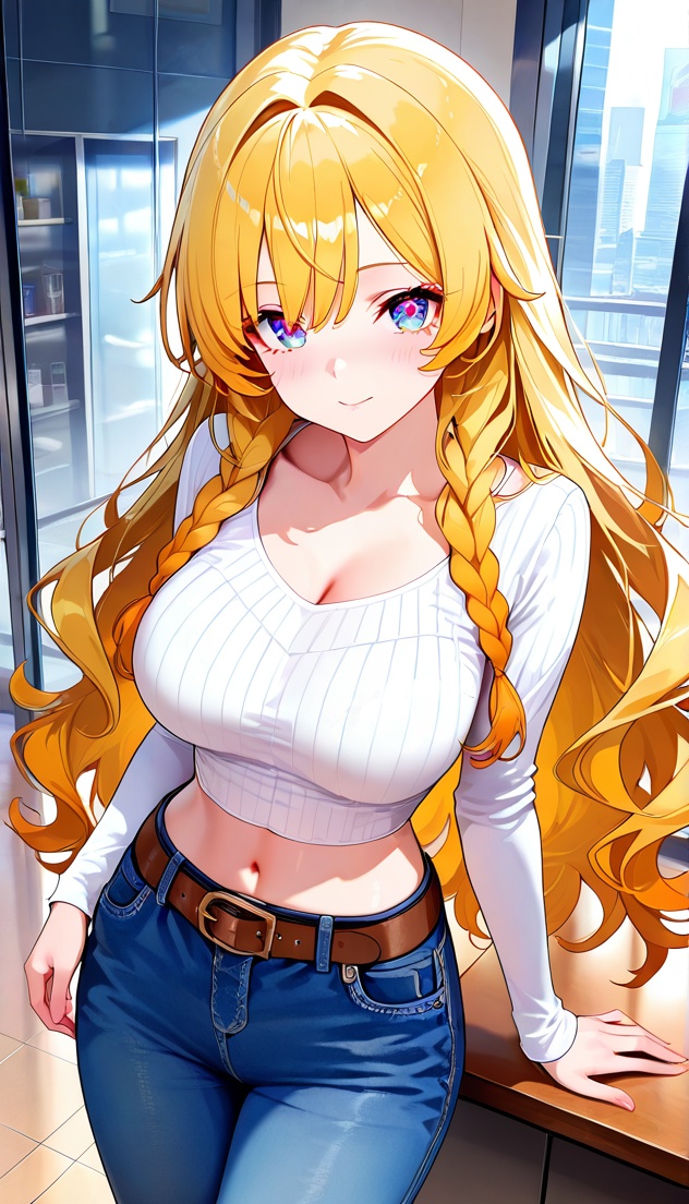 xg1,  pants,  jeans on Tensor.Art