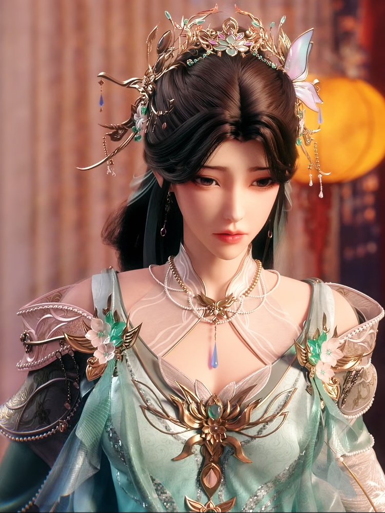 溪幼琴 by 与时俱进 on Tensor.Art