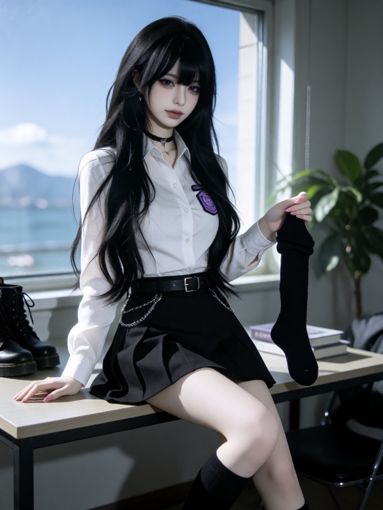 AI generated image by 晚星漫剪推荐官 on Tensor.Art