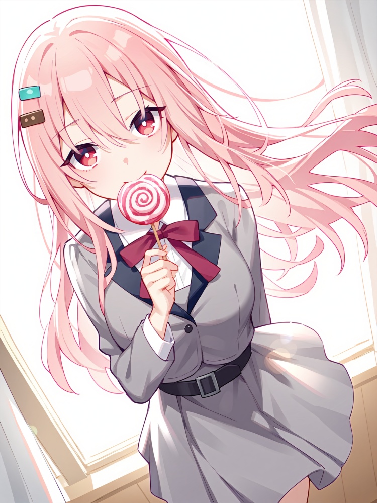 【ライムライト・レモネードジャム | Limelight lemonade Jam】陽見恵凪/ 阳 by 大话丶EZ on Tensor.Art