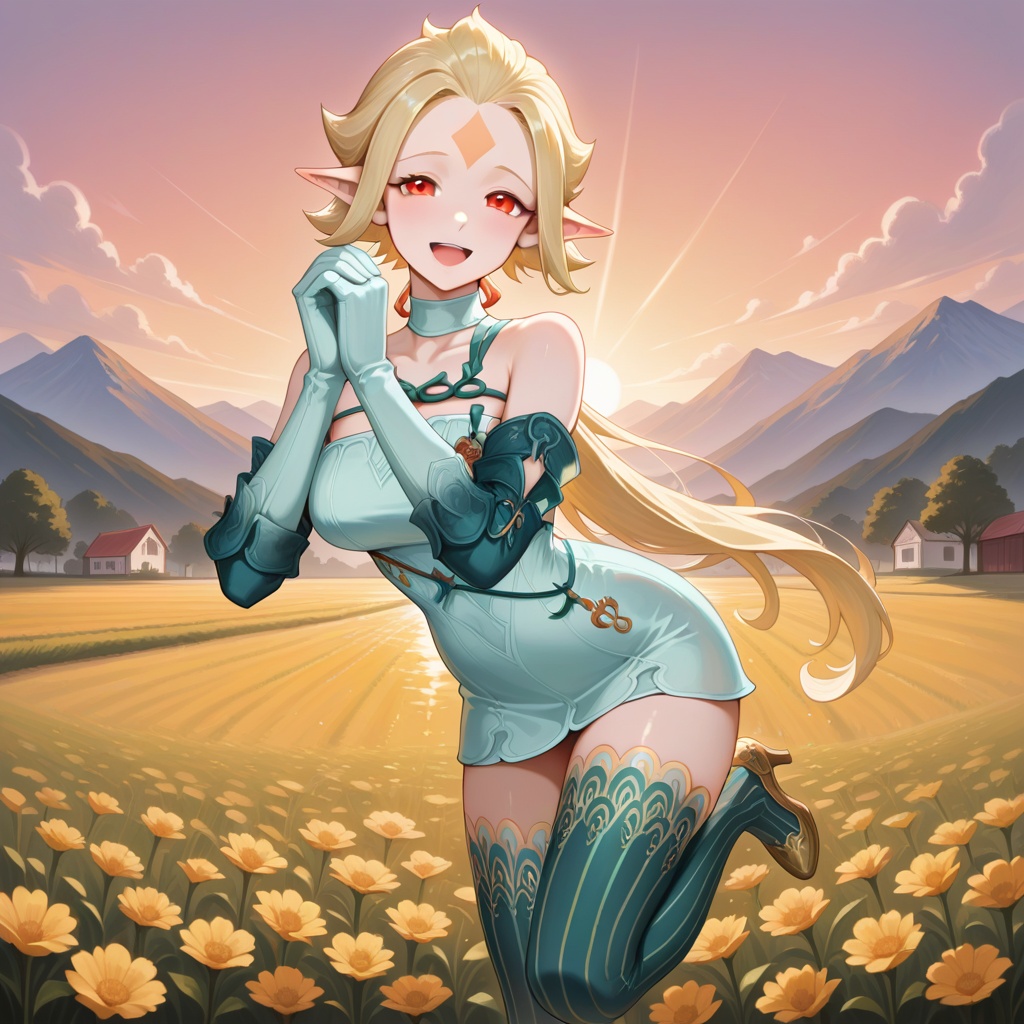 amazing quality,  high quality,  very aesthetic on Tensor.Art