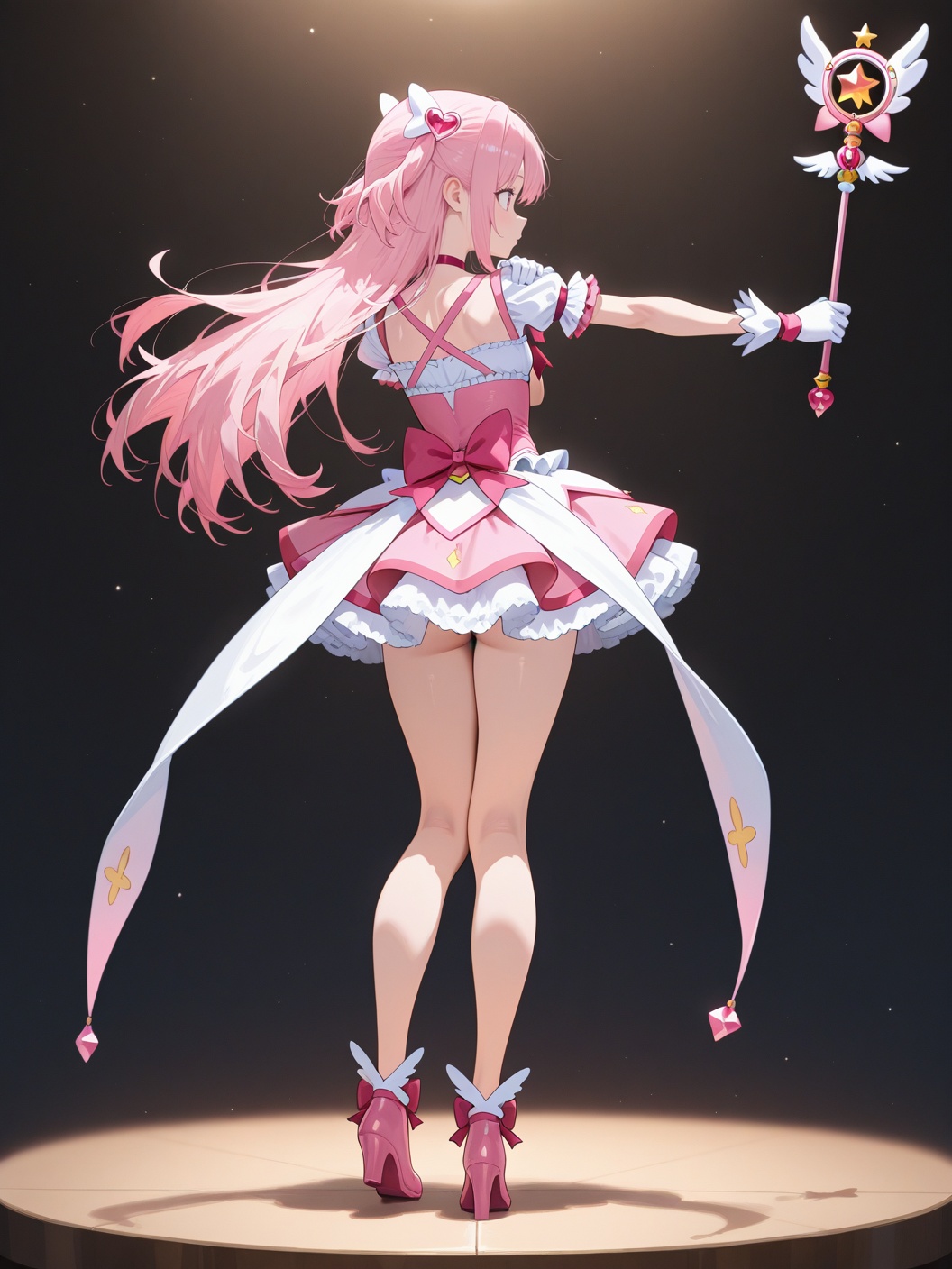 masterpiece,  newest,  ichiro pose on Tensor.Art