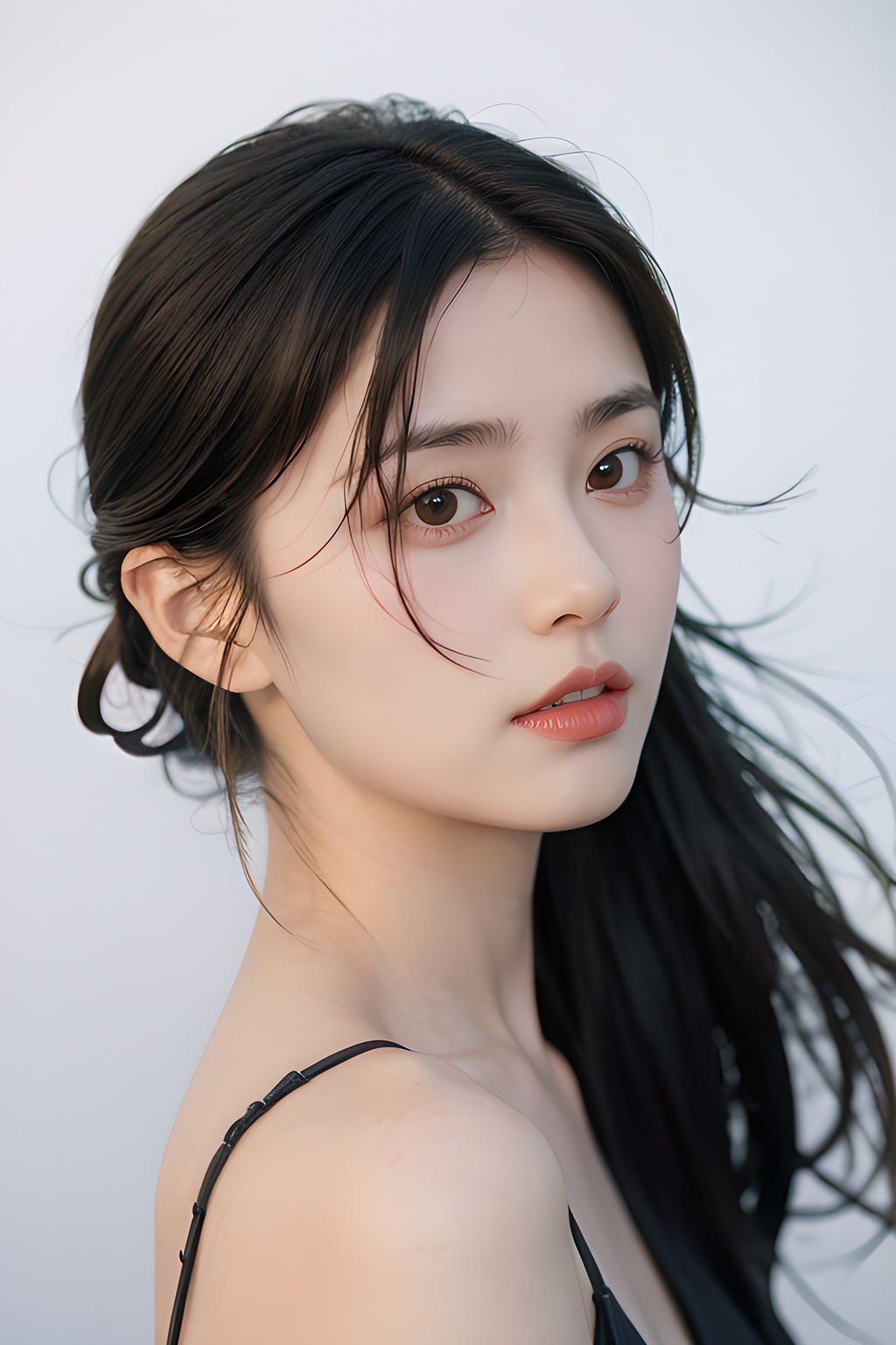 <lora:0808_03:0.7>,simple background,casual,, 1girl,realistic,masterpiece, best quality, photorealistic, HDR,detail, 1girl,best quality, masterpiece, detailed,