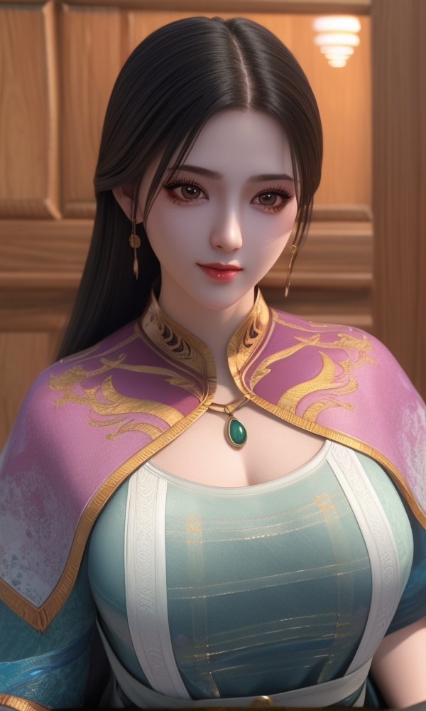 (,1girl, ,best quality, ),looking at viewer, <lora:379-DA-紫川-林秀佳:0.8> ,ultra detailed 8k cg, ultra detailed background,  ,masterpiece, (( , )) ,tamari \(flawless\),lake,upper body,   (()), (),