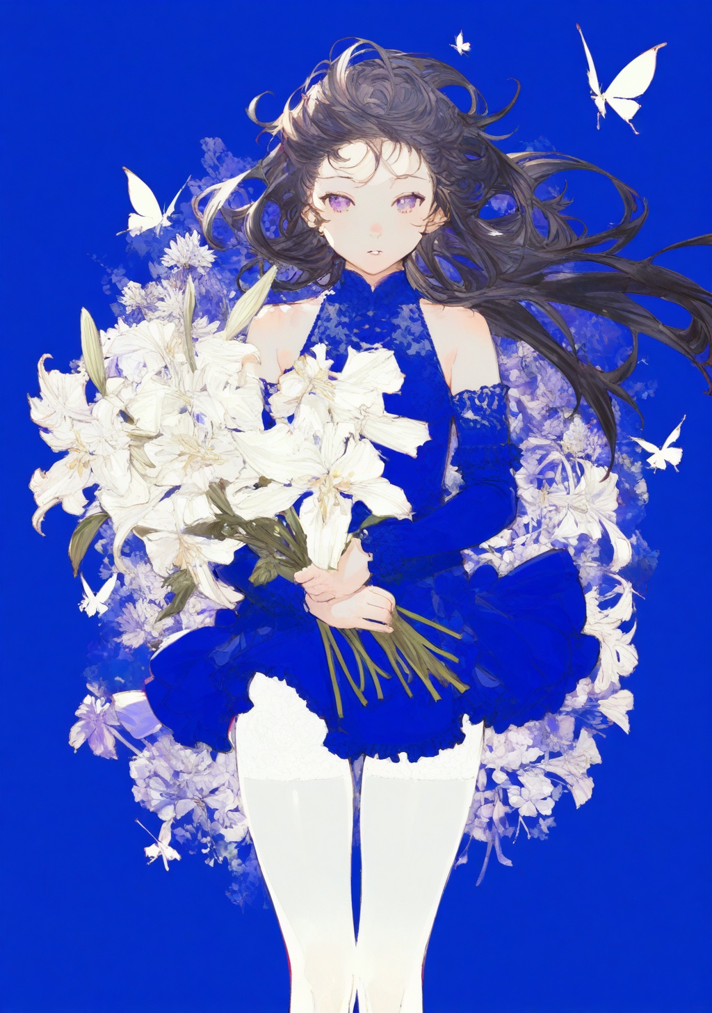wenli,  1girl,  solo on Tensor.Art