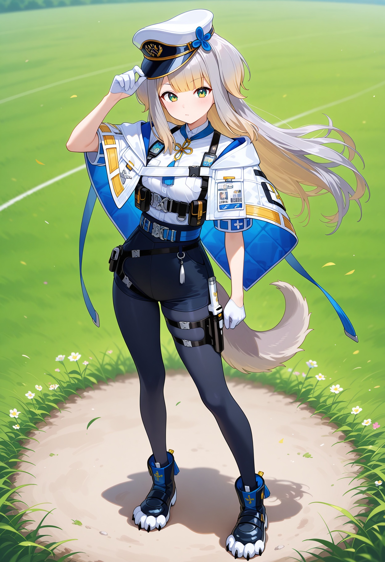 best quality,  masterpiece,  1girl on Tensor.Art