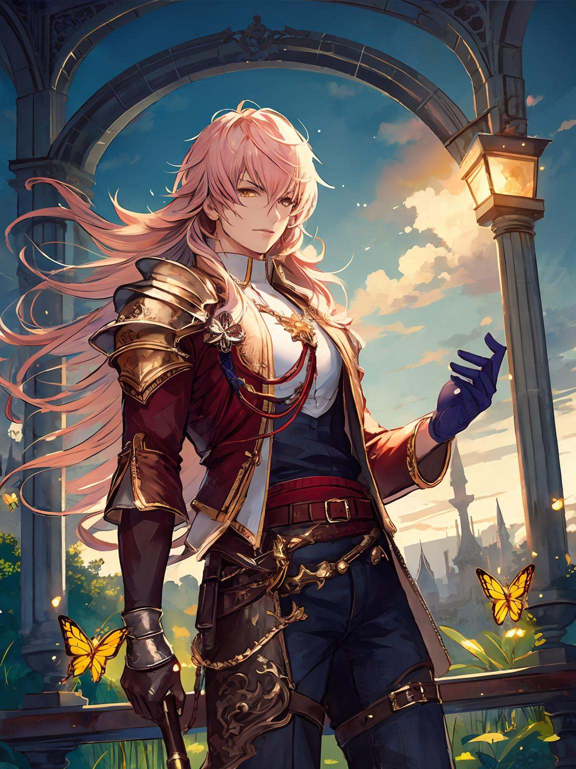masterpiece,  best quality,  highres on Tensor.Art