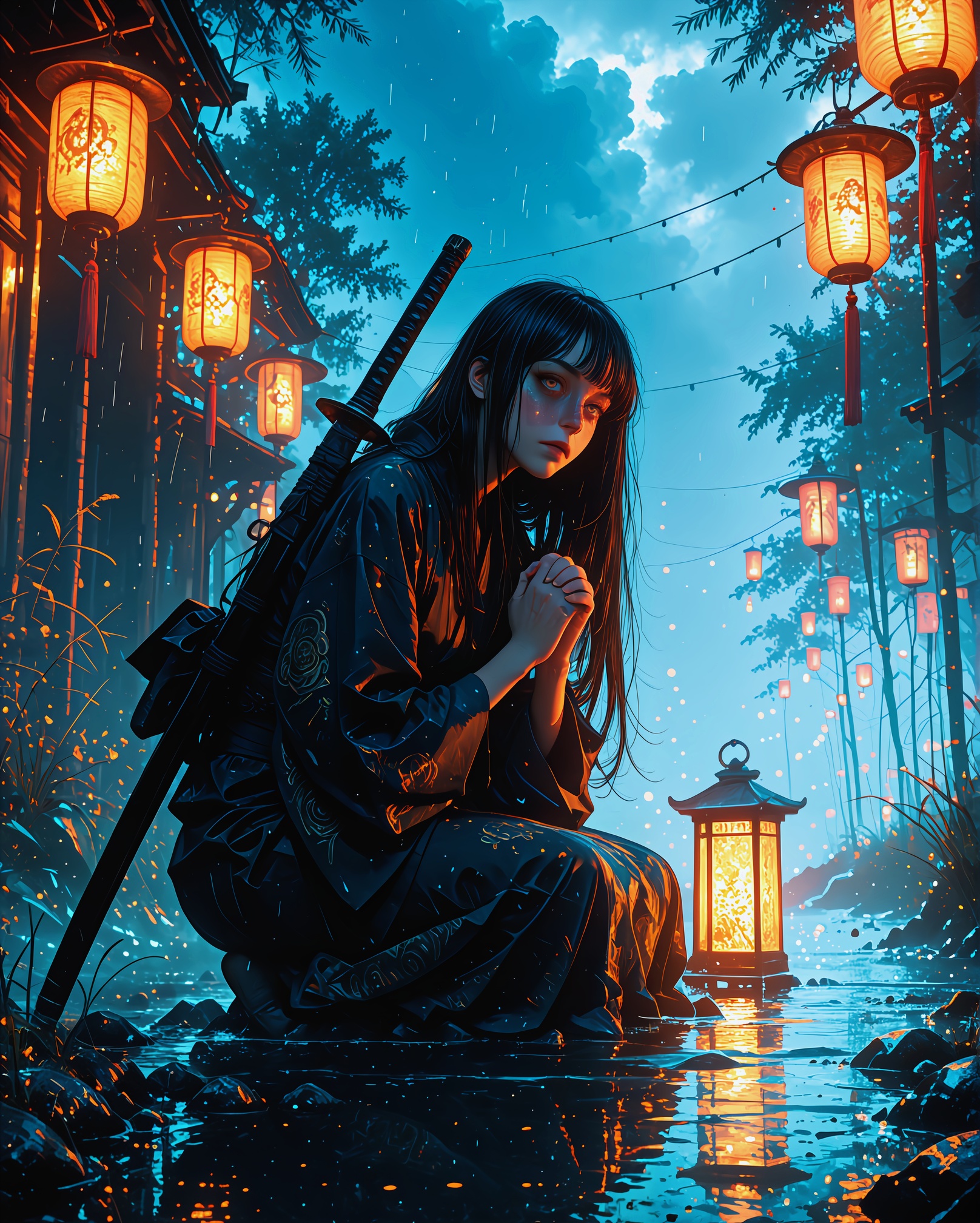 masterpiece,  best quality,  amazing quality on Tensor.Art