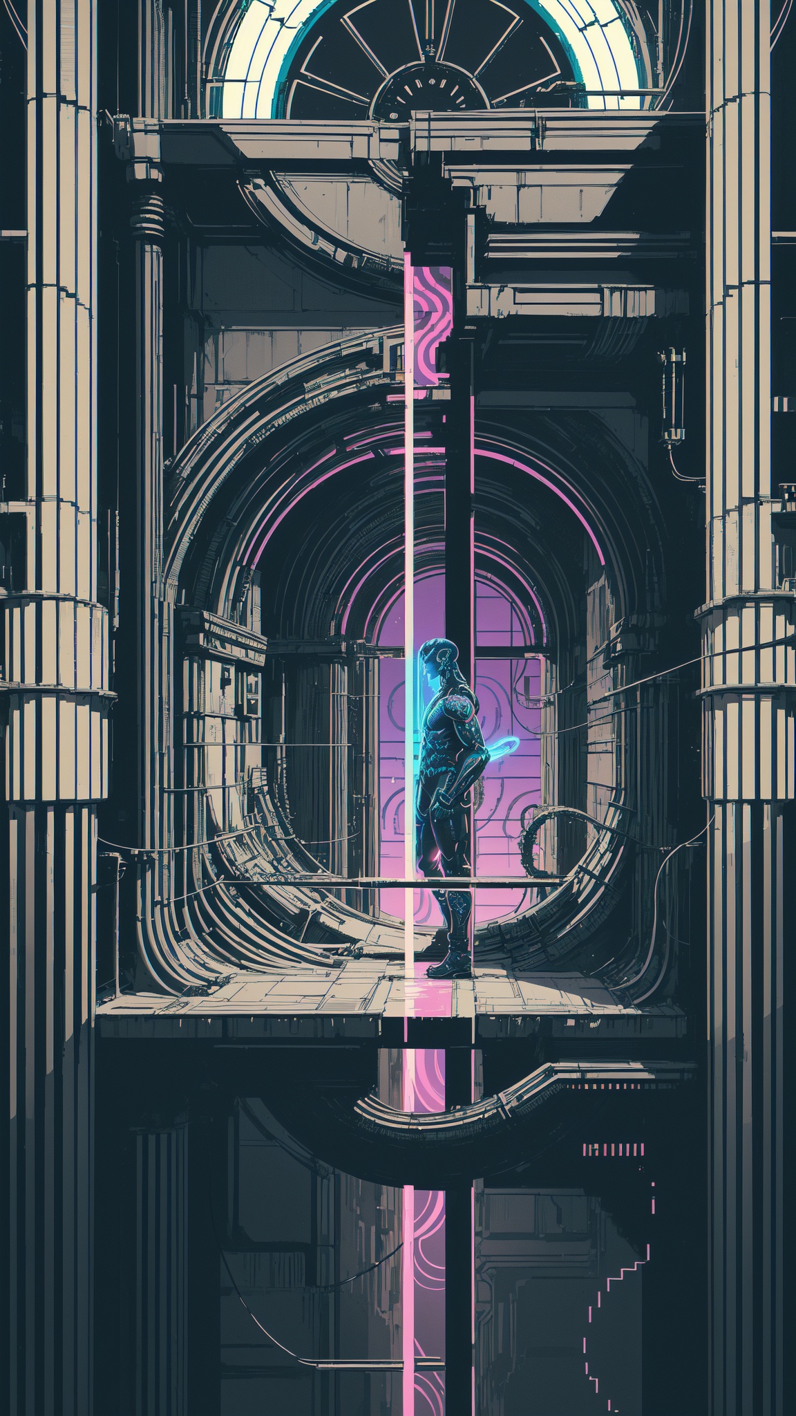 Super high definition,  reflective pools,  HDR on Tensor.Art