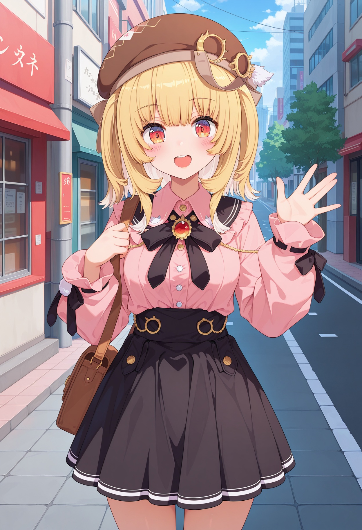 best quality,  masterpiece,  1girl on Tensor.Art