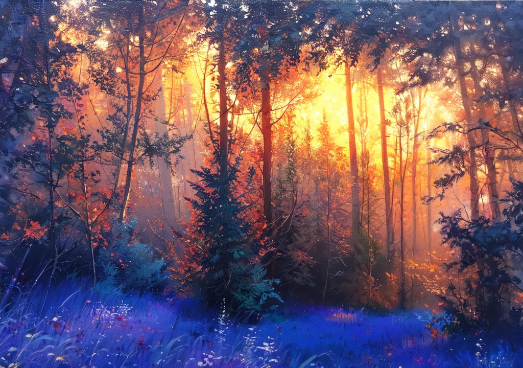 AI generated image on Tensor.Art