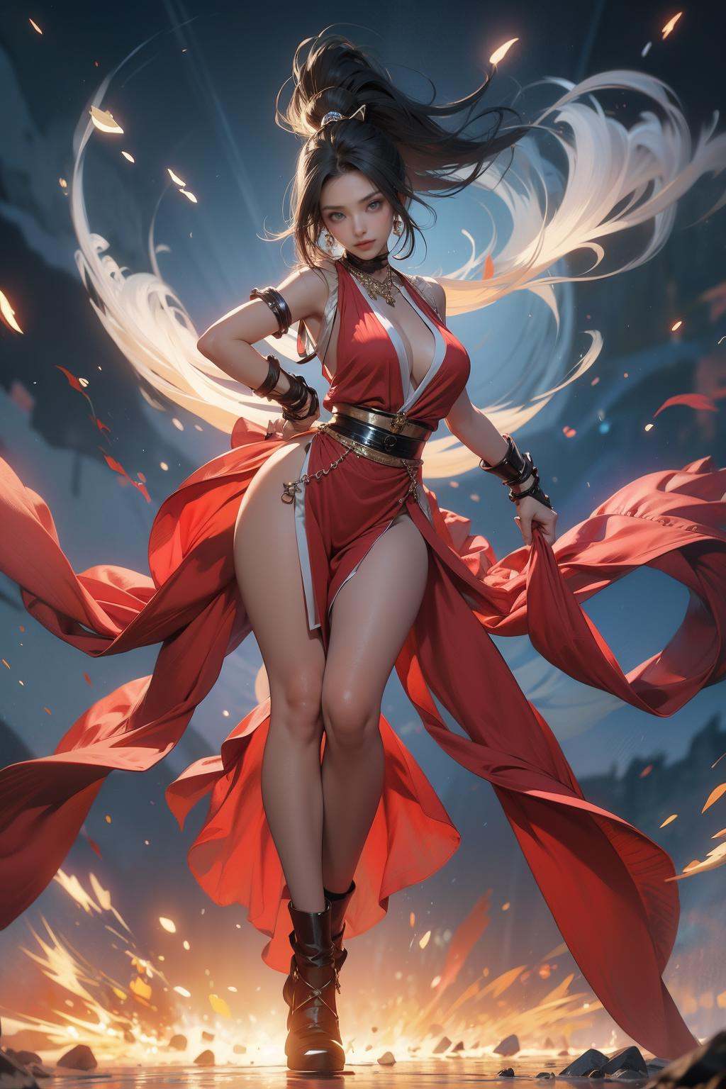 Best quality,  masterpiece,  ultra high res on Tensor.Art