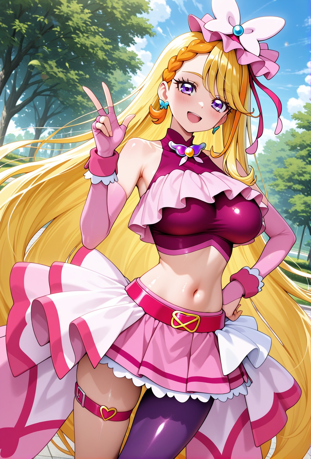 masterpiece,  best quality,  very aesthetic on Tensor.Art