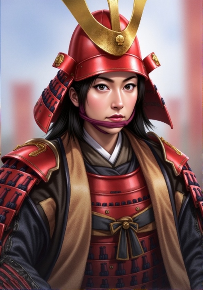 1girl,  solo,  beautiful black hair on Tensor.Art