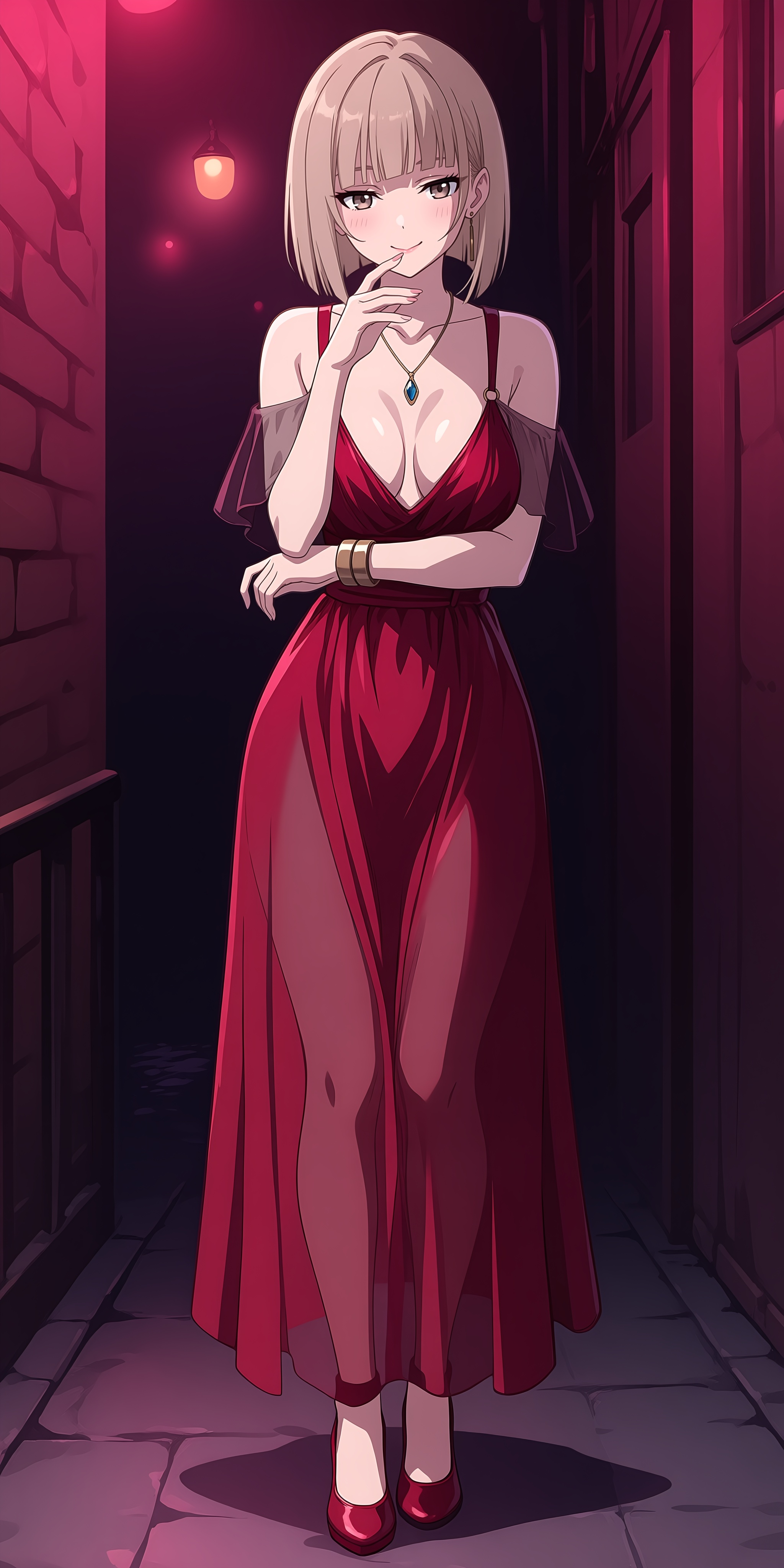 prostitute-oldeus-timeline-mt,  1girl,  beige eyes on Tensor.Art