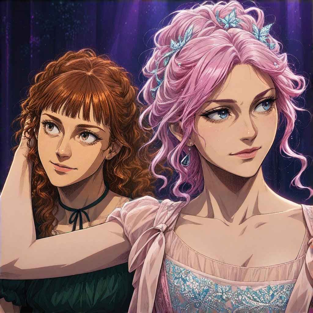 ((masterpiece,  best quality,  absurdres on Tensor.Art