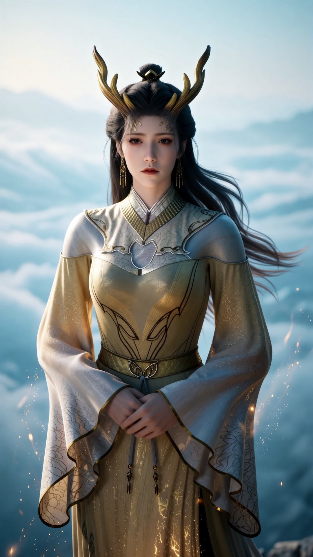 AI generated image by 月恋-❀ on Tensor.Art