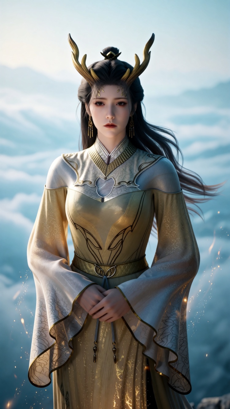 黄龙之母-师兄啊师兄 by 月恋-❀ on Tensor.Art