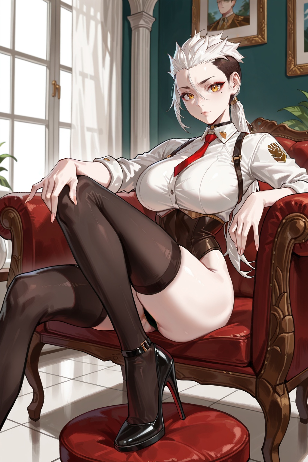 rogal dorn,  solo,  1girl on Tensor.Art