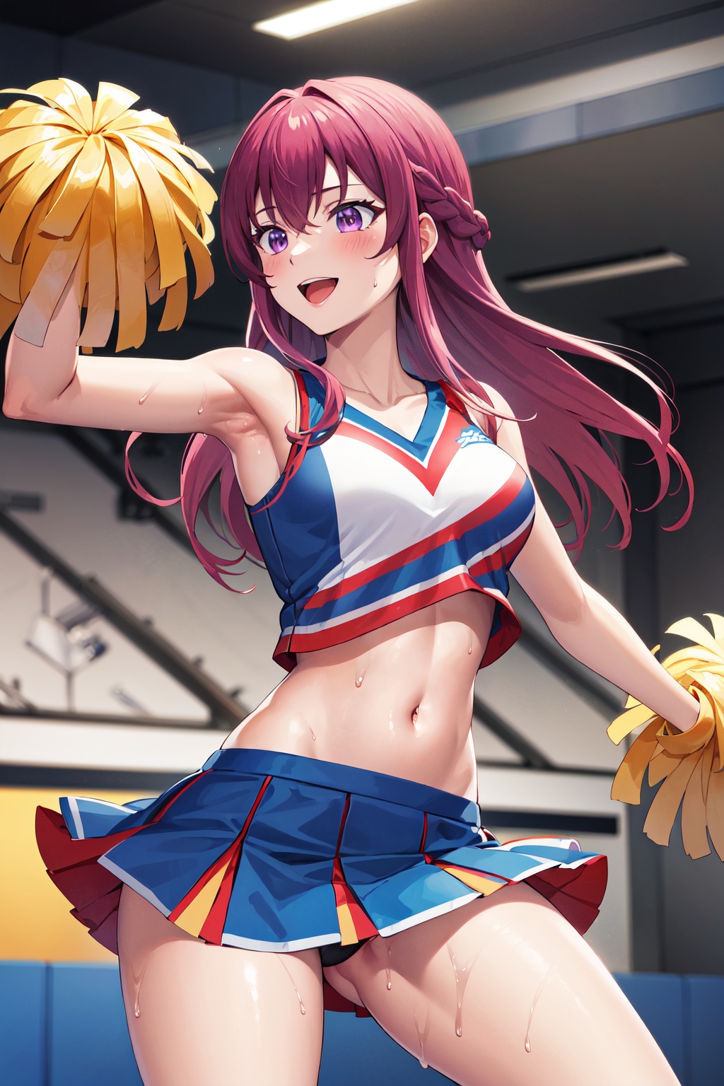 masterpiece,  best quality,  highres on Tensor.Art