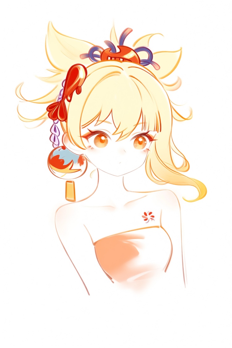anima水彩简笔画风 by 炼丹_lian on Tensor.Art